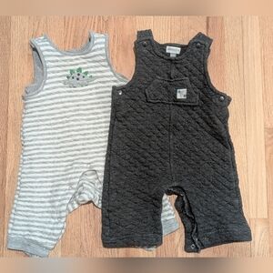 Set Of 2 Rompers